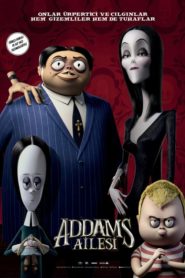Addams Ailesi Türkçe Dublaj Full izle