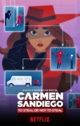 Carmen Sandiego – Çalmak ya da Çalmamak izle To Steal or Not to Steal