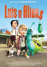 Luis ve Uzaylı Dostları izle