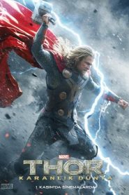 Thor 2 Karanlık Dünya izle – Marvel