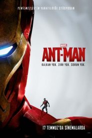 Ant-Man 1 izle (KARINCA ADAM) 720p