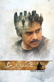 Agnyaathavaasi izle