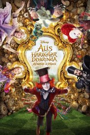 Alis Harikalar Diyarında 2 Aynanın İçinden izle