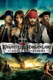 Karayip Korsanları 4 Gizemli Denizlerde izle