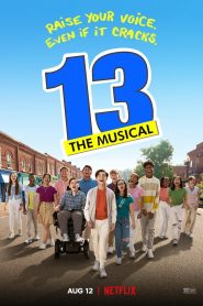 13: Müzikal 2022 Netflix Filmi izle