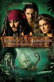 Karayip Korsanları 2 Ölü Adam’ın Sandığı türkçe dublaj full izle
