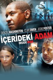 İçerideki Adam 1 – Inside Man (2006) izle