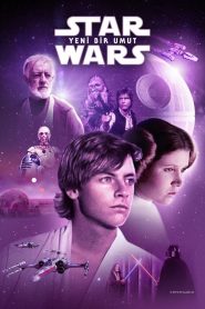 Yıldız Savaşları 4 Yeni Umut 4K izle