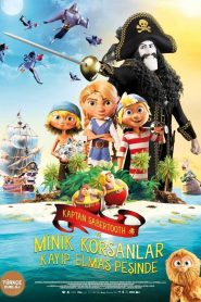 Kaptan Sabertooth ve Minik Korsanlar Kayıp Elmas Peşinde izle