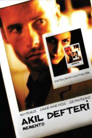 Akıl Defteri – Memento 4K izle