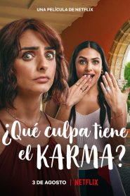 Karmanın Suçu Değil (2022) Netflix izle