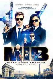 Siyah Giyen Adamlar 4 Global Tehdit izle