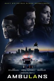 Ambulans 2022 Filmi izle