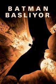 Batman: Başlıyor – Batman Begins 4K izle