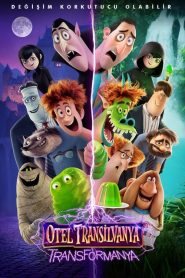 Hotel Transylvania 4: Transformania izle