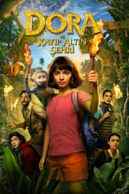 Dora ve Kayıp Altın Şehri izle