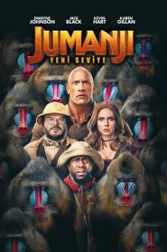 Jumanji 3: Yeni Seviye Türkçe Dublaj izle