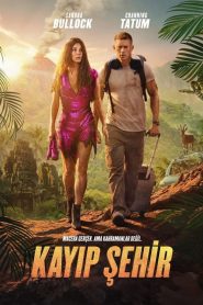 Kayıp Şehir – The Lost City (2022) izle