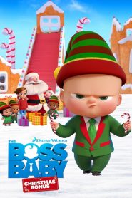 Patron Bebek: Noel Sürprizi Netflix 2022 izle