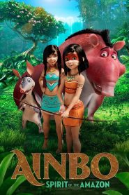 Ainbo: Amazon’da Büyük Macera Türkçe Dublaj izle