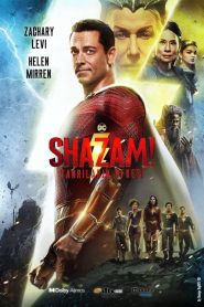 Shazam! 2 Tanrıların Öfkesi Türkçe Dublaj izle