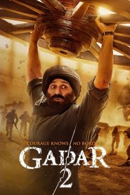 Gadar 2 Türkçe Dublaj izle