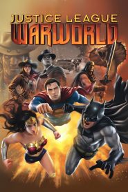 Justice League: Warworld Türkçe Dublaj izle