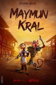 Maymun Kral The Monkey King Türkçe dublaj izle