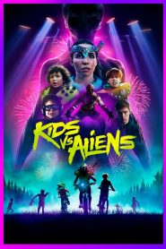 Kids vs. Aliens Türkçe Dublaj izle