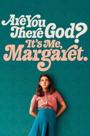 Tanrım Orada Mısın? Benim Margaret Türkçe Dublaj izle