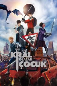 Kral Olacak Çocuk Türkçe Dublaj izle