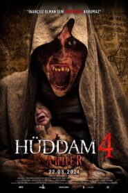 Hüddam 4: Ahmer Yerli Korku Film izle