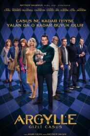 Argylle: Gizli Casus Türkçe Dublaj izle