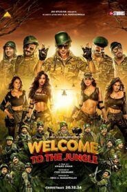 Welcome to the Jungle Türkçe Dublaj izle