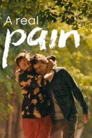 A Real Pain Türkçe Dublaj izle