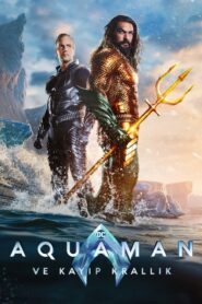Aquaman 2 Kayıp Krallık Türkçe Dublaj izle