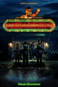 Freddy’nin Pizza Dükkanında Beş Gece Türkçe Dublaj izle