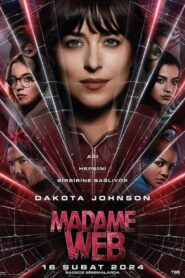 Madame Web Türkçe Dublaj izle