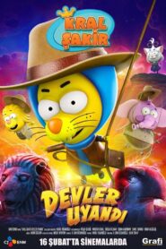 Kral Şakir: Devler Uyandı Türkçe Dublaj izle