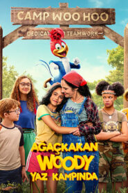 Ağaçkakan Woody Yaz Kampında Türkçe Dublaj izle