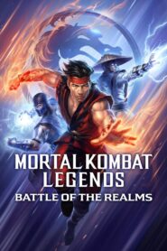 Mortal Kombat Efsaneleri Diyarların Savaşı Türkçe Dublaj izle