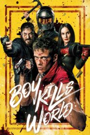 Boy Kills World Türkçe dublaj izle