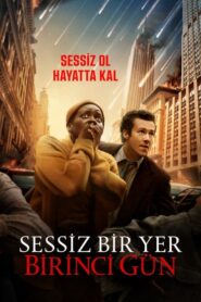 Sessiz Bir Yer: Birinci Gün Türkçe Dublaj izle