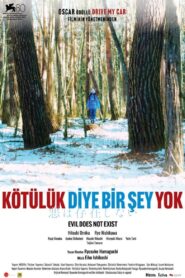 Kötülük Diye Bir Şey Yok türkçe dublaj izle