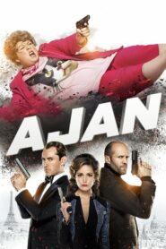 Ajan 2015 Türkçe dublaj izle