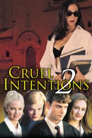 Seks Oyunları Cruel Intentions 2 Türkçe dublaj izle