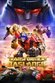 Transformers One Başlangıç 2024 Türkçe Dublaj izle