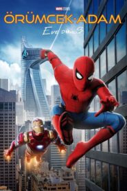 Örümcek-Adam: Eve Dönüş 2017 Türkçe Dublaj izle