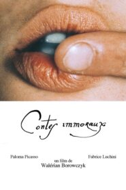 Ahlaksız Hikayeler-Immoral Tales izle