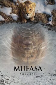 Mufasa: The Lion King Türkçe Dublaj izle